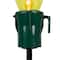 4ct. Multicolor Jumbo C7 Bulb Christmas Pathway Marker Lawn Stakes